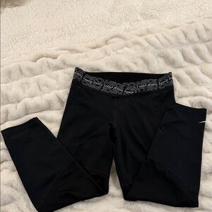 Nike Black Leggings